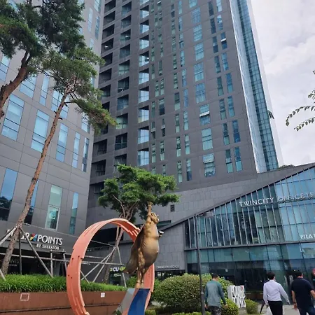 Lumini House Apartment Seoul Exterior photo